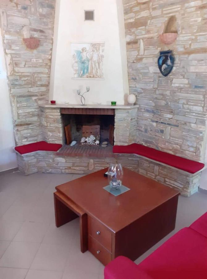 George'S House Villa Nea Plagia Exterior photo