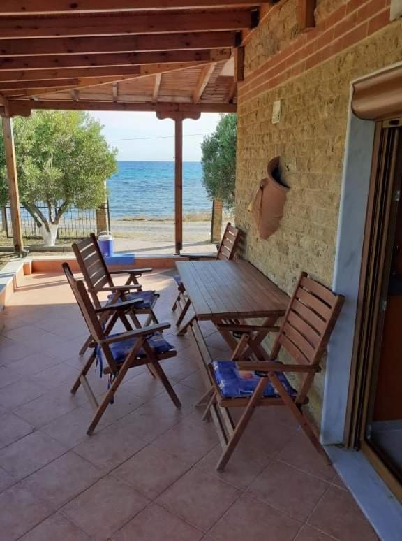 George'S House Villa Nea Plagia Exterior photo