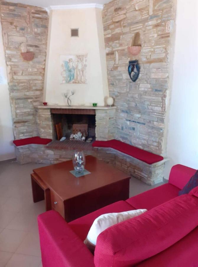 George'S House Villa Nea Plagia Exterior photo