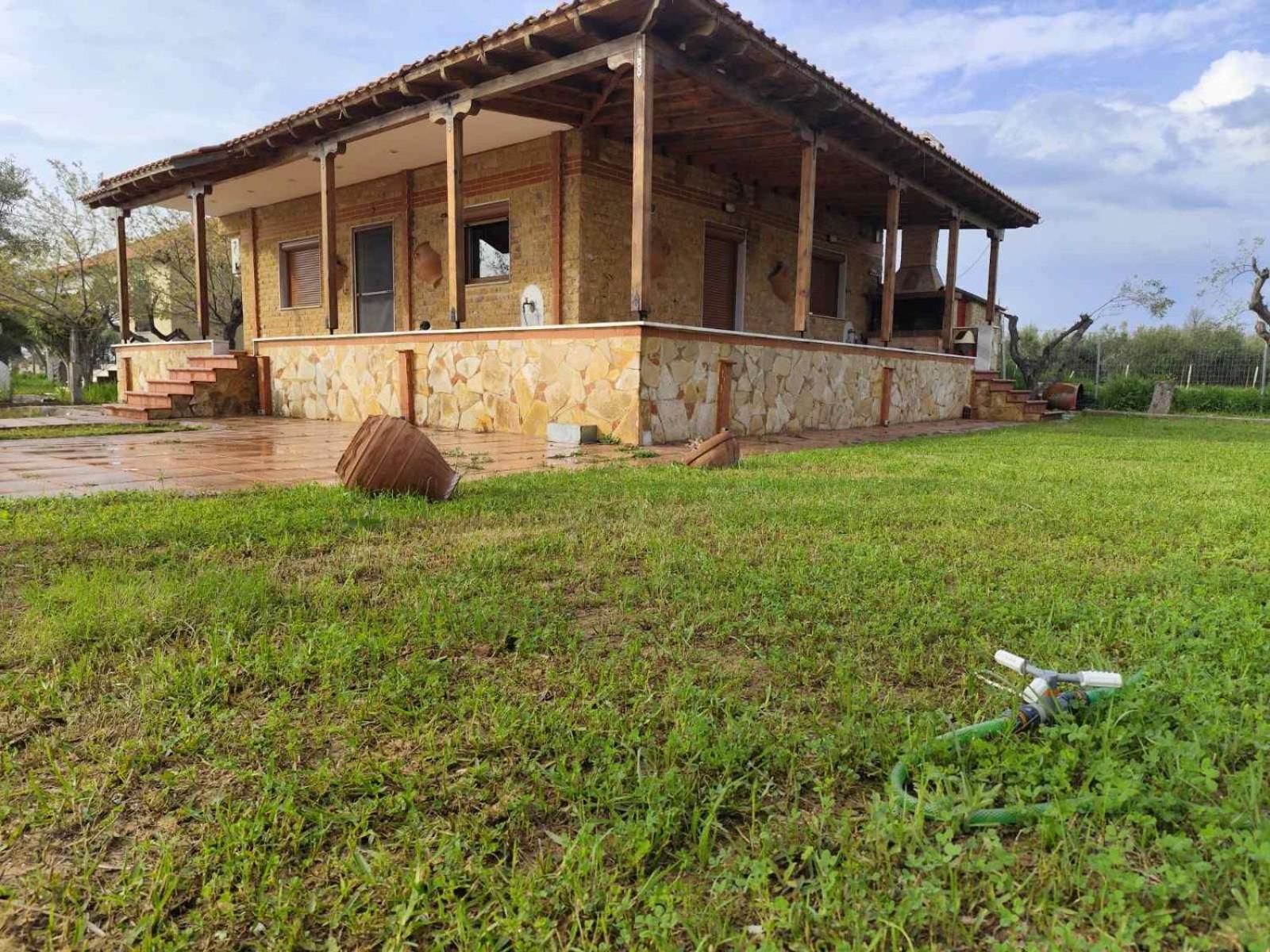George'S House Villa Nea Plagia Exterior photo