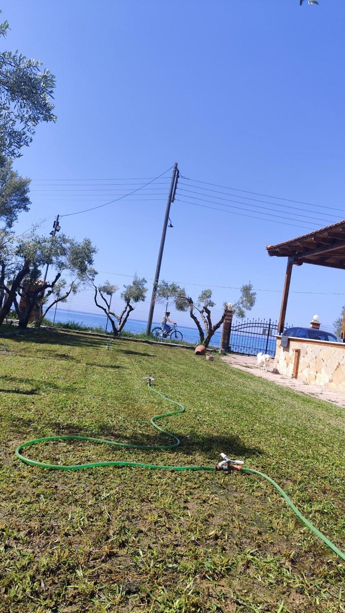 George'S House Villa Nea Plagia Exterior photo